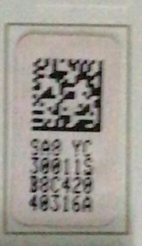 KIT DE LEDS PARA TV SAMSUNG (2 PZ) / NUMERO DE PARTE BN96-40316A / 40317A / 40316A / 40317A / 30011S / MODELO LH43PMHPBGA/GO - Imagen 3